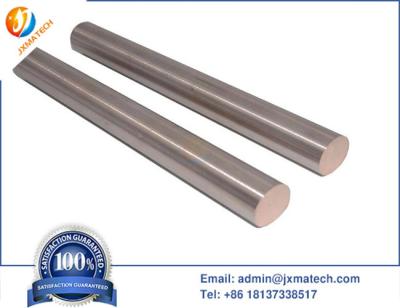 China Tungsten Copper Alloy Rods Bars (W-Cu alloy) Wolfram Tungsten Alloy Te koop