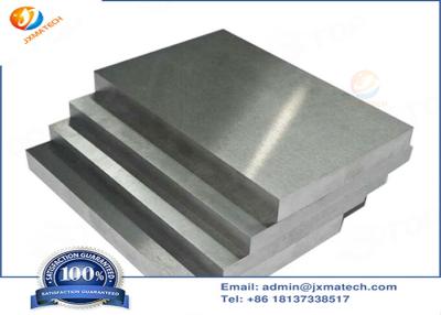 China Non Ferrous Metal Pure Tungsten Copper Sheet Burnishing For EDM Machining for sale