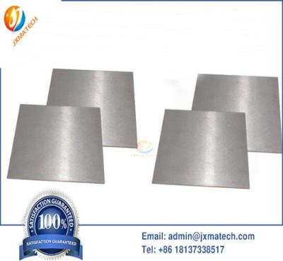 China 16-18.8g/Cm3 Tungsten Copper Alloy Sheet Plate for sale