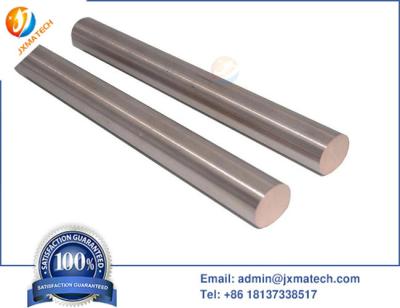 China W50-W90% Copper Tungsten Bar Copper Tungsten Rods for sale