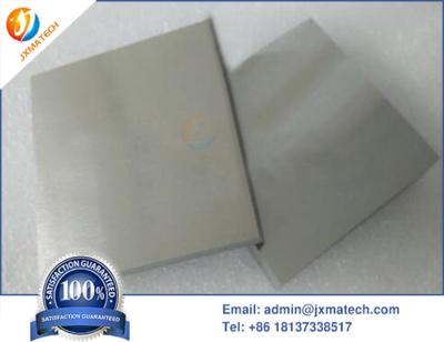 China Titanium Zirconium Molybdenum Sheets High Precise With Creep Resistance for sale