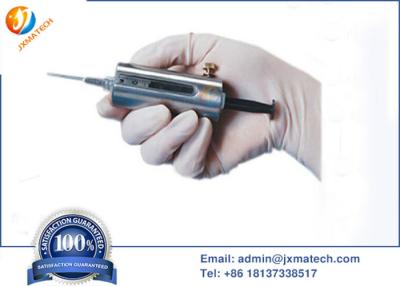 China 1400 MPa Heavy Tungsten Alloy Syringes For Medical Use for sale