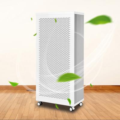 China Commercial Digital Display PM2.5 Home Hospital Use Low Noise Home Use HEPA Filter Air Purifier Air Purifier For Kids for sale