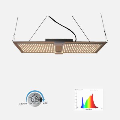 China High Efficiency Dimable Grow Lights Greenhouse Grow Lamp Cob Led Grow Light 400w Plant Grow Light For Indoor Plant for sale