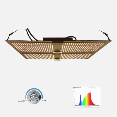 China Dimable HONDO 400W Indoor IR UV Grow Light Full Spectrum Led Plant Lamp Led Grow Lights For Medicinal Plant for sale