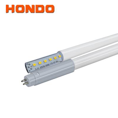 China Chinese Market/Hospital School/Factory/Factory Wholesales Distributor Price 2 Ft 600 MM 8 W T5 Split Led Tube For Market School/Factory/Hospital for sale