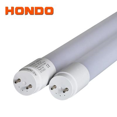 China Desktop High Light Transmittance 270 degree Bean Angel Nano Nature White 0.6M 60MM 140LM/W 8W T8 LED tube for train station, bus station for sale