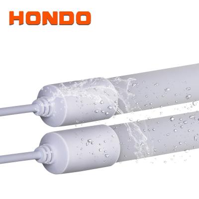 China Car Wash 3 Years Warranty Factory Price SMD 2835 9W 14W 18W 22W T5 T8 Waterproof PC LED Nano Tube Lighting for sale