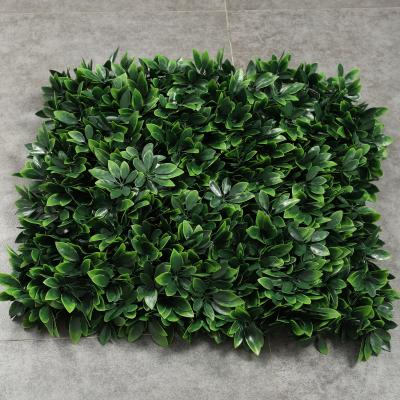 China Country Garden Outdoor Decor Artificial Grass Wall On Sale for sale