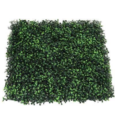 China China Yiwu Factory Contemporary 50*50CM Milan Grass Plastic Lawn Artificial High Quality Decorative Lawn Wall for sale