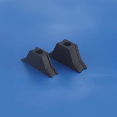 China Structural steel factory direct sales help to seal the ridge of the easy wind and rain cut and install the ridge to seal the device metal waterproof rubber plug for sale