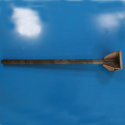 China Steel Structure Factory Building Base Steel Construction Is Very Firm Needed Customized Welding Anchor Bolt Anchor Bolt Plate Anchor Bolt for sale