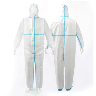 China Hot Selling Breathable Bubble Suit For Sale Protective Clothing Coverall for sale