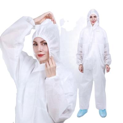 China New Design Coverall Sms Breathable Protective Medical Sterile Disposable Isolation Gowns Surgical Gown for sale