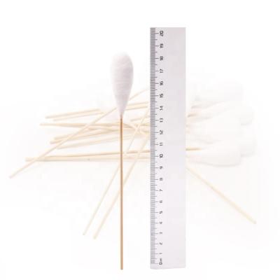 China New Swab Settings Environmentally Friendly Disposable Tip Applicator Medical Absorbent Cotton Swabs for sale