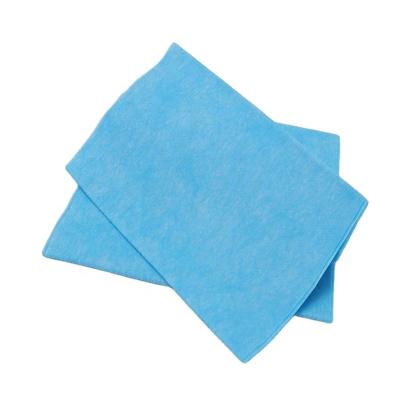 China New Waterproof Settings Customized Stitched Disposable Surgical Wholesale Blue Medical Pad for sale