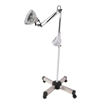 China Multifunctional Pain Relief Physiotherapy Lamp With Red Pain Reliefe Portable Infrared Bracket Pdt Led Light Therapy Device for sale