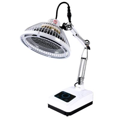 China Medical Pain Relief High Quality Touch Screen Desktop Infrared Heating Lamp for sale