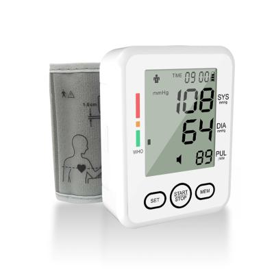 China Blood Pressure Checking Portable Cheapest Sphygmomanometer Blood Pressure Monitor Tool Check Free Prices for sale