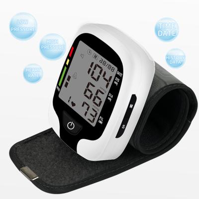 China Automatic Electronic Wrist 2 Style Sphygmomanometer Digital Blood Pressure Monitor Medical PCB for sale