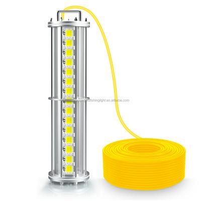 China Top Waterproof Factory Cheap Price Led Lamp 3000W Underwater Fishing Boat Light For Lure Fish for sale