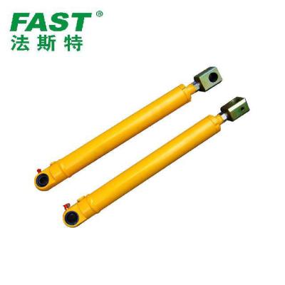 China OEM Engineering Hydraulic Cylinder Forklift Hydraulic Cylinders 65KG for sale