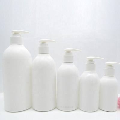 China Wholesale Luxury Shampoo Bottle 300ml Tubes For Shampoo Press Lotion Bottles For Reusable Packs for sale