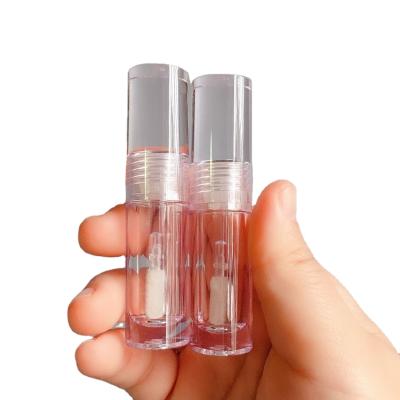 China 2020 Luxury Promotion High End Empty Lip Gloss Tube All Mini Clear 2.5ml Small Lip Gloss Tube for sale