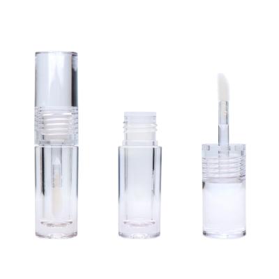 China 2020 promotion 2.5ml diamond lip tube high-end empty mini small small tube lip gloss luxury crystal chandelier for sale