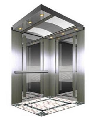 China FUJI Modern Hot Selling 500kg China Indoor Passenger Elevator 300kgs for sale