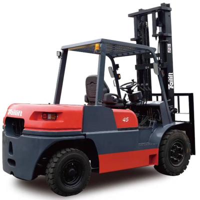 China Hotels used hotels top forklift with big price for sale