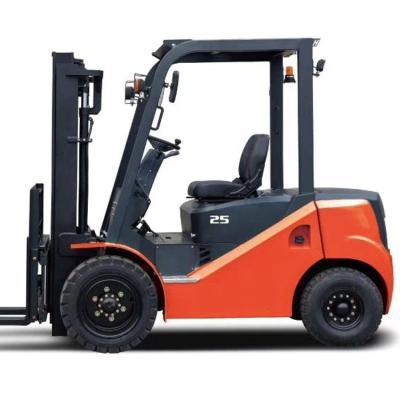 China Hotel Hotels Golden Supplier Used Forklift For Sale With Ce for sale