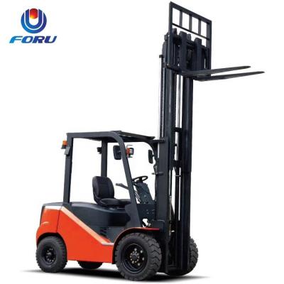 China hotels new design forklift for hotels 3 ton diesel forklift price for sale