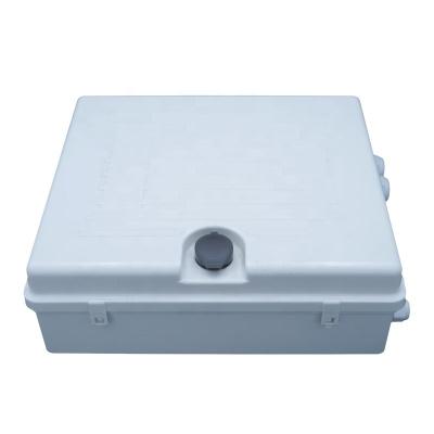 China FTTH FTTxFTTB network 1*32 port ip65 optical distribution box ftth box for sale