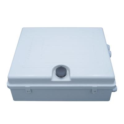 China FTTH FTTxFTTB network low price 64 port optical distribution box ip65 ftth box for sale