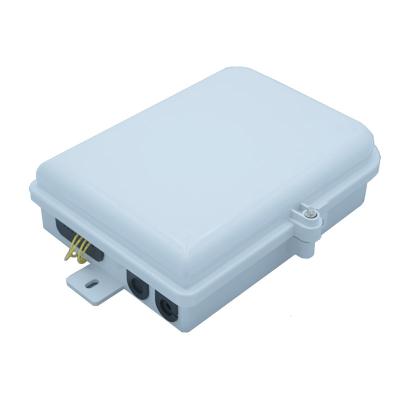 China FTTH FTTxFTTB 16 port UV optical distribution box ip65 distribution box ftth box for sale