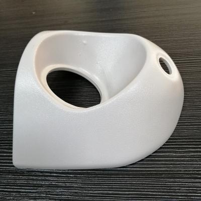 China Aiviation Parts High Quality Flame Retardant Self-cleaning Aircraft Sight Aerial Lightweight Custom Thick Vacuum Making Plastic Aviation Interior Parts for sale