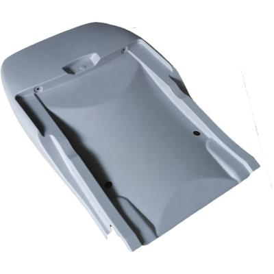 China Custom Flame Retardant Plastic Train Seat Shell, Plastic Transport Vehicle Parts, Thick Plastic Thermoforming Shell/Air Enclosure of Airplane and Coach Interior Appliances for sale