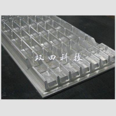 China Aluminum Custom Aluminum Vacuum Forming Mold Custom Mold For Vacuum Formed Plastic CNC Factory Made Vacuum Forming Molds for sale