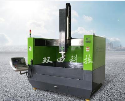 China Factory Factory-supplied cnc milling machine 5 axis cnc miller 5 axis for plastic1500*1000mm travel area for sale