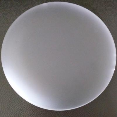 China Other Custom Round Diffuser Acrylic Lamp Shade, Accurate Fine Round Good Quality Acrylic Lamp Shade, Thick Vacuum Forming Plastic Product for sale