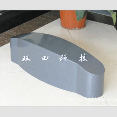 China Safety Protection Gym Fitness Facility Cap Plastic Fence, Custom Sporting Goods Plastic Spare Parts, Thick Vacuum Forming Plastic Products for sale