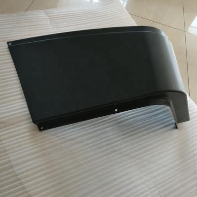 China Hot-selling Safety Pad Thick ABS Plastic Vacuum Forming Front Left-Outside Enclosure For Coach Surfing Machine for sale