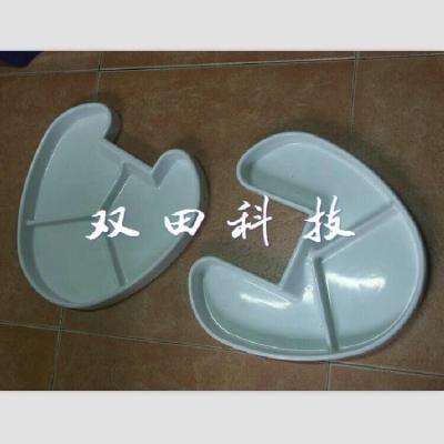 China Custom Thick Beauty Salon Vacuum Making Machine Shell Cover Enclosure Plastic Balancing Beauty Equipment Parts for sale