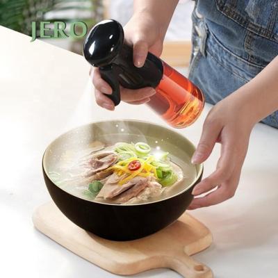 China New Sustainable Food Oil Sprayer Vinegar Dispenser Oil Sprayer, 210ml Oil Spray For Cooking for sale