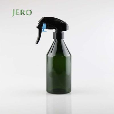 China 300ML High Mist Efficient PET Fine Mist Spray Sprayer Bottle, Trigger Sprayer Bottle For Flowers Watering Alcohol for sale