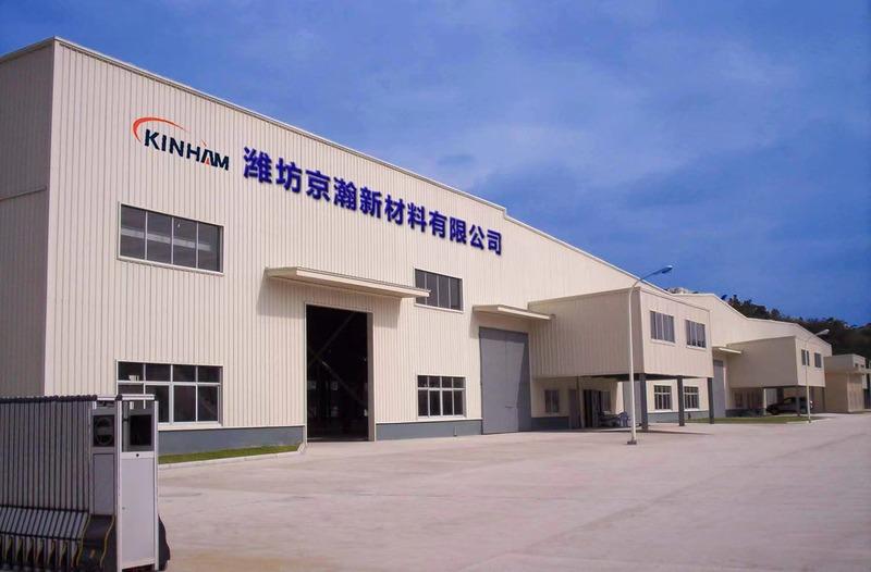 Verified China supplier - Weifang Kinham New Material Co., Ltd.