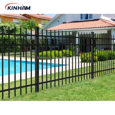 China China Manufacturer Designs For Swimming Pool Premium Quality Easily Assembled Iron Steel Fence Home for sale