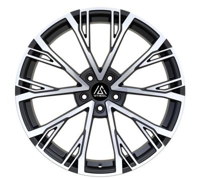 China Replika For AUDI Morning Star 18inch 19inch 20inch New Design Fit Popular Audi A6 A8 Replika Sale Car Alloy Wheels Rim Aluminum Wheel Rims rodas rines for sale