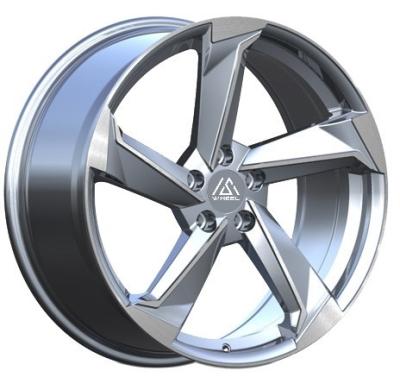 China Luxury Performance Wheel Morning Star 18